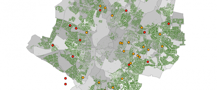 Allotments for food