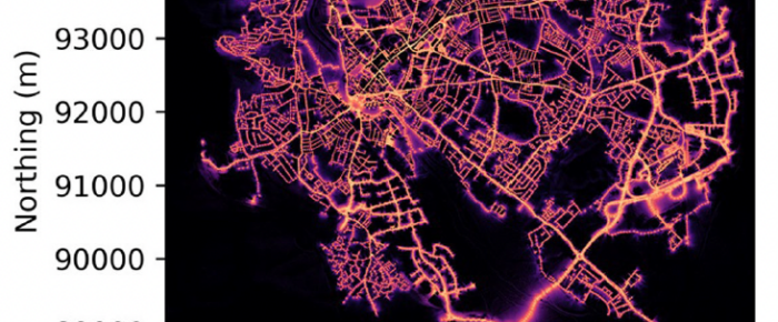 Lighting up cities