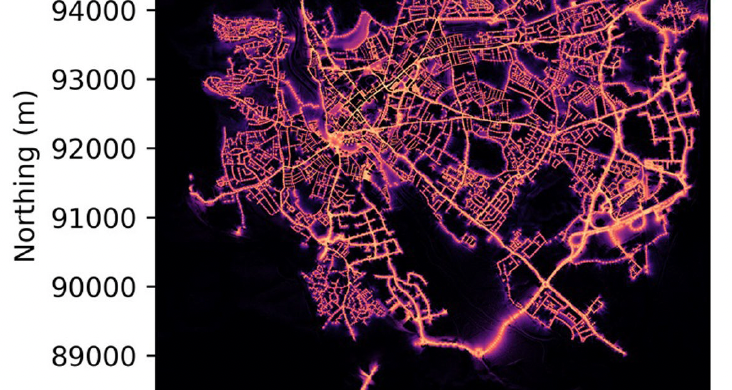 Lighting up cities Lighting up cities